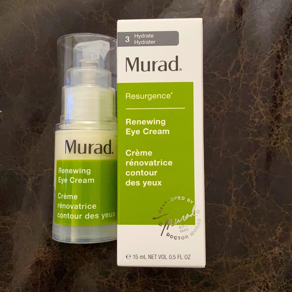 Murad Renewing Eye Cream